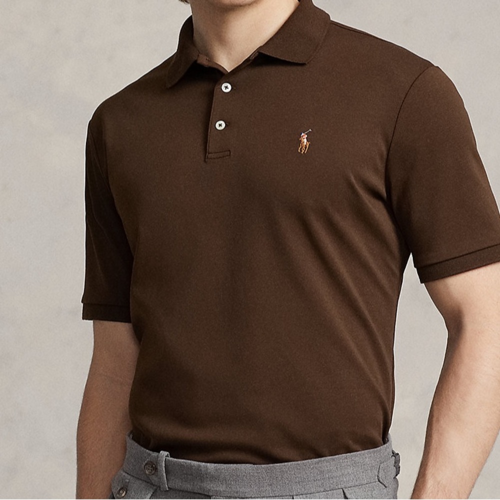 Polo Ralph, Lauren Brown